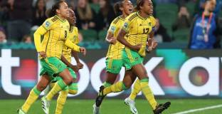 Ямайка победи Панама на Световното за жени