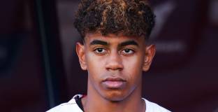 Шави: Ямал е предопределен да стане голям играч