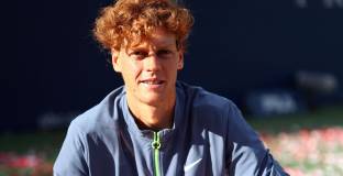 Синер официално се включи в турнира в Рим