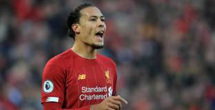 Ван Дайк: Отличната отбрана е заслуга на целия отбор