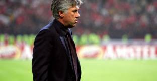 Яп Стам: Анчелоти ни предупреди на полувремето за Ливърпул 