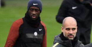 Гуардиола отказа да коментира изказването на Туре 