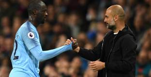 Яя: Пеп е жесток, завиждаше ми, и мрази африканци