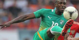 Яя Туре: Коло осъзна, че съм по-добър