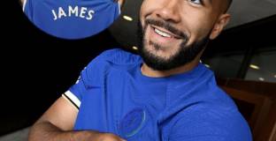 Джеймс е новият капитан на Челси 
