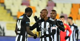 Малатияспор - Бешикташ 0:1 