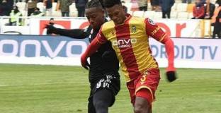 Йени Малатияспор - Бешикташ 1:1 