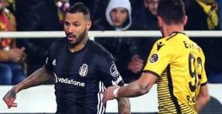 Малатияспор - Бешикташ 1:2