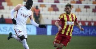 Йени Малатияспор - Галатасарай 2:1 