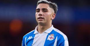  Наполи се взира в крило от Испания 