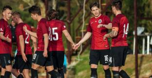 ЦСКА - Спарта Прага 2:3 