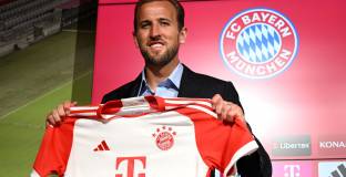 Кейн: Не съм чувал нищо за Барселона, щастлив съм в Байерн