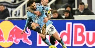 Тонали ще обсъди бъдещето си в Нюкасъл през лятото 