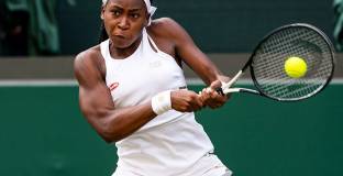 Гауф сензационно отпадна от „Уимбълдън”