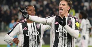 Автгол и дузпа класираха Юве напред за Купата