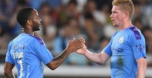 Йокохама - Манчестър Сити 1:3 