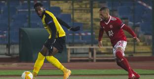 ЦСКА отново с празни ръце (видео)