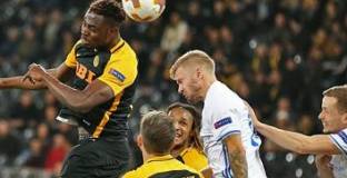 Йънг Бойс - Динамо Киев 0:1 