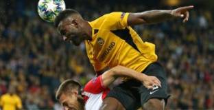 Йънг Бойс - Цървена звезда 2:2 