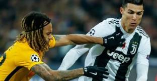 Йънг Бойс - Ювентус 2:1