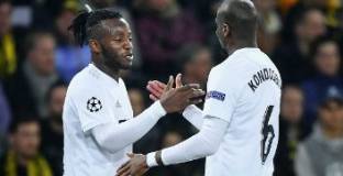 Йънг Бойс - Валенсия 1:1 