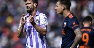 Валядолид - Валенсия 0:1 