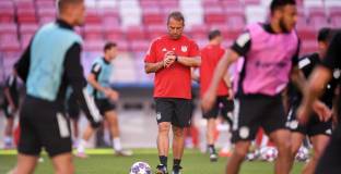 Байерн няма да купува играчи през зимата