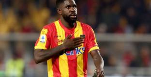  Лион може да си върне Умтити 