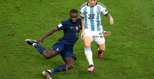 Упамекано: Не мисля за ПСЖ в момента