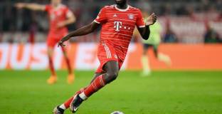 Упамекано: Не съм мислил нито за секунда да напусна Байерн