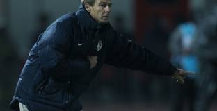  Клинсман се връща към работа след тригодишно отсъствие 