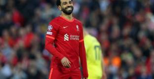 Салах няма да играе срещу Нотингам Форест 