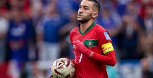 Не уважиха жалбата на ПСЖ за Зиеш