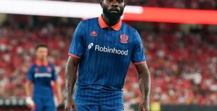 Крило на Ница преминава прегледи за Юве