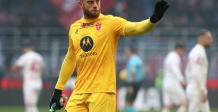 Юве ще наеме вратаря на Монца Микеле Ди Грегорио