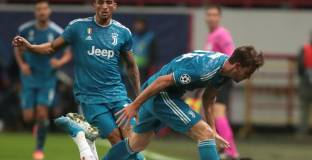 Юве е близо до удължаване на договора с Ругани