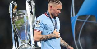   Юве е близо до споразумение за трансфер на Калвин Филипс