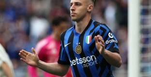 Юве желае трансфер на халф на Интер