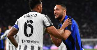  Ювентус и Интер не се победиха в първи полуфинален мач от Купата 