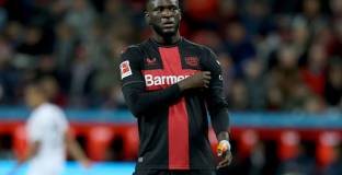 Юве се интересува от нападател на Байер Леверкузен 