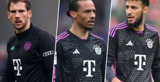 Ювентус се прицели в трима от Байерн 