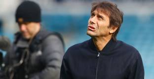 Юве започва преговори за завръщане на Конте