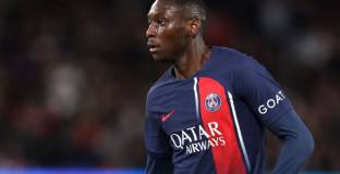 Юве хвърли око на нападател на ПСЖ