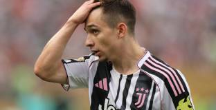 Юве не успя да победи отбор от Серия В