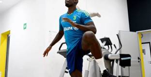 Ювентус няма да разтрогва с Погба 