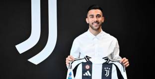 Юве обяви трансфера на Гонсалес 