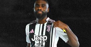 Юве обяви трансфера на Бога