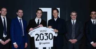 Юве продължи с Йълдъз