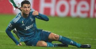 Юве не възнамерява да плаща 9.8 млн. на Роналдо