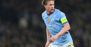 Юве се включи в надпреварата за Де Брюйне